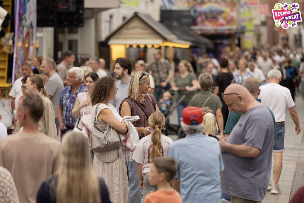 Foto: 'Afsluiting kermis 018'.